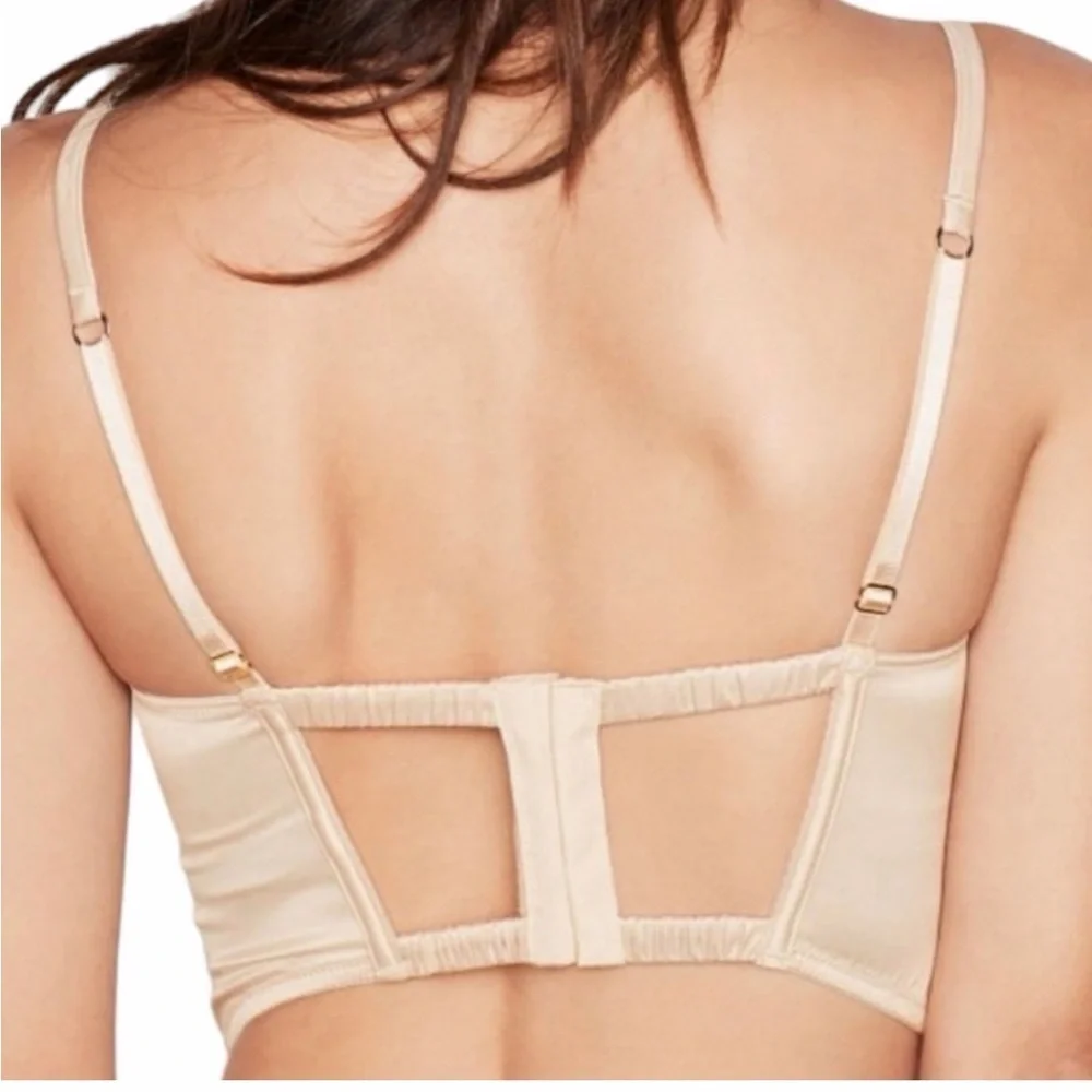 Victorias Secret Dream Angels Longline Balconette